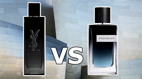 ysl myslf vs y edp.